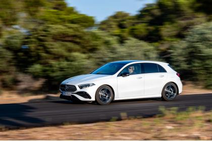 Test: Mercedes-Benz A200 MHEV 7G-DCT 163PS